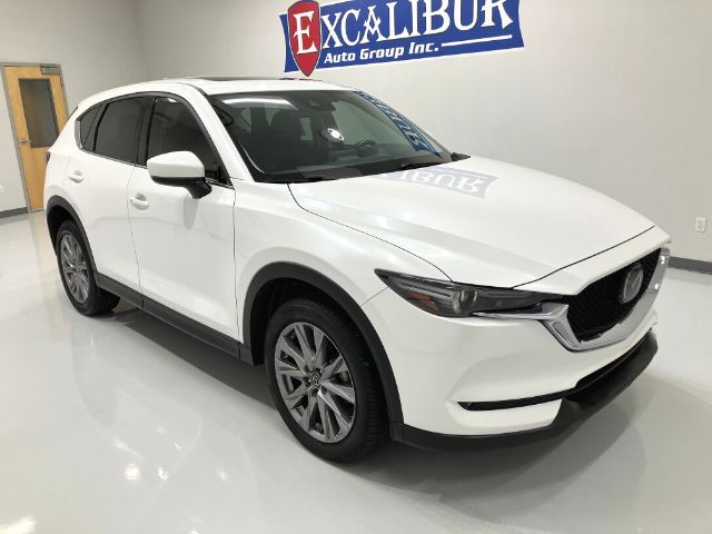 2020 Mazda CX-5 Grand Touring