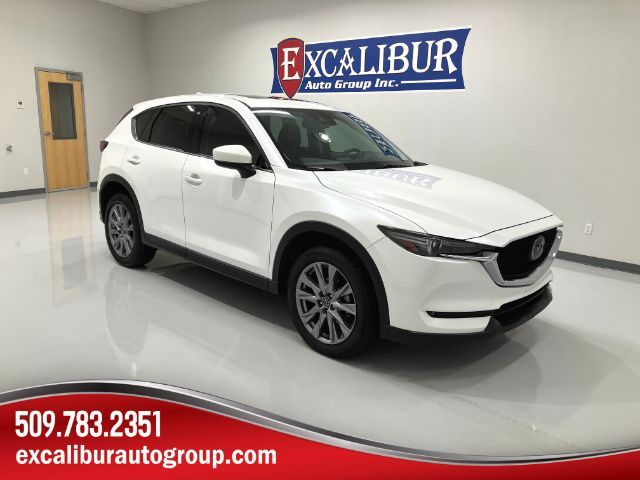 2020 Mazda CX-5 Grand Touring