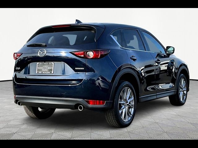 2020 Mazda CX-5 Grand Touring