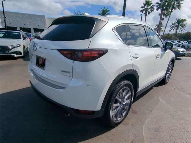 2020 Mazda CX-5 Grand Touring