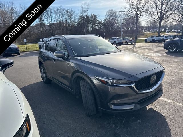 2020 Mazda CX-5 Grand Touring