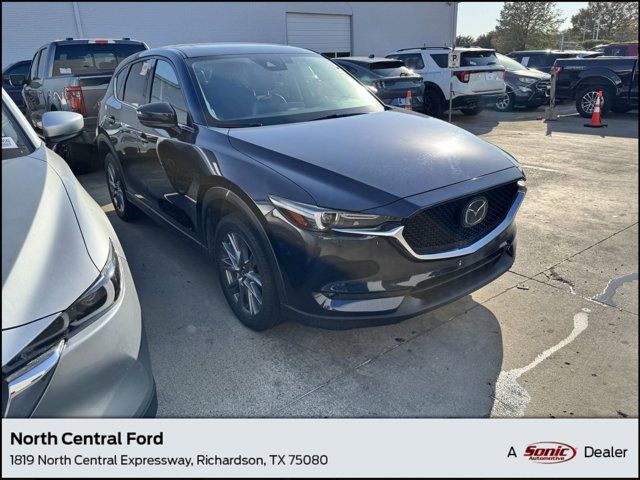 2020 Mazda CX-5 Grand Touring