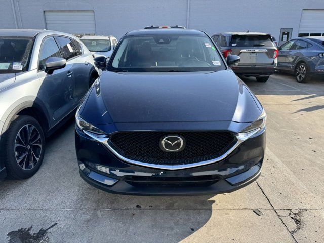 2020 Mazda CX-5 Grand Touring