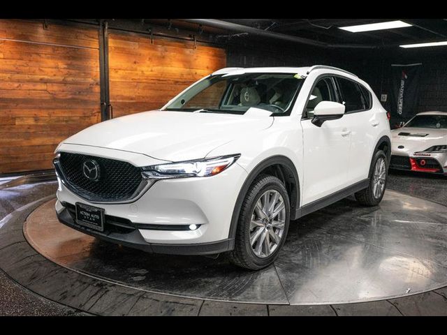 2020 Mazda CX-5 Grand Touring