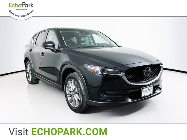 2020 Mazda CX-5 Grand Touring