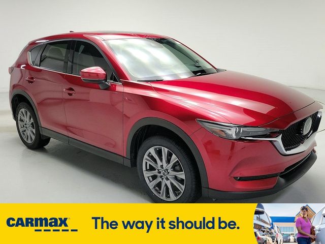 2020 Mazda CX-5 Grand Touring