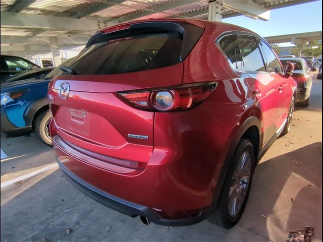 2020 Mazda CX-5 Grand Touring