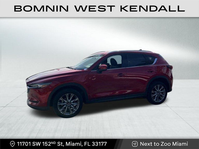 2020 Mazda CX-5 Grand Touring