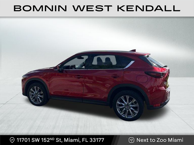 2020 Mazda CX-5 Grand Touring