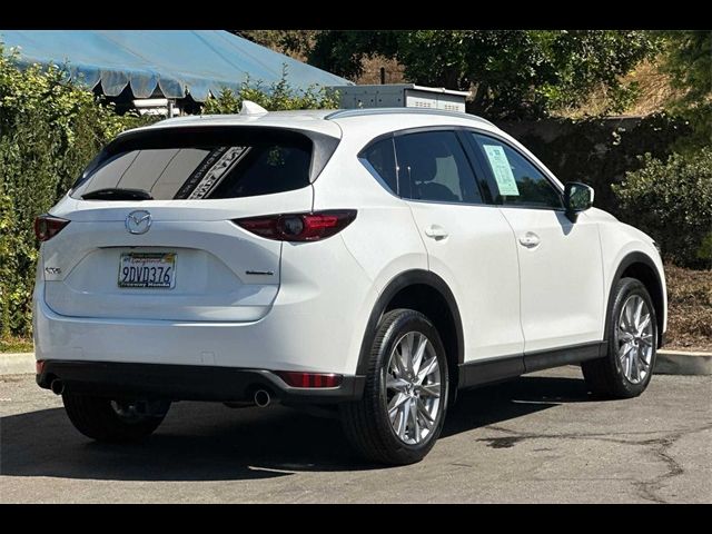 2020 Mazda CX-5 Grand Touring