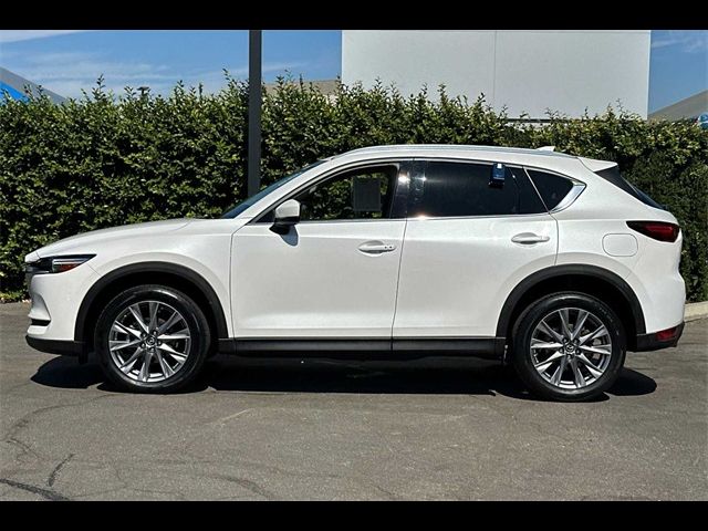 2020 Mazda CX-5 Grand Touring