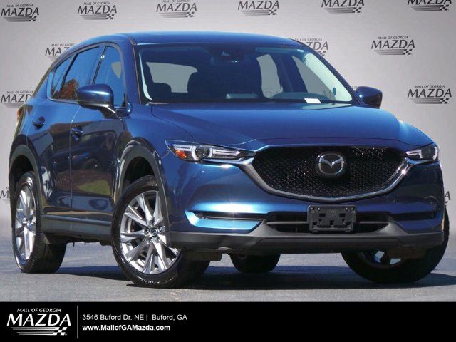 2020 Mazda CX-5 Grand Touring