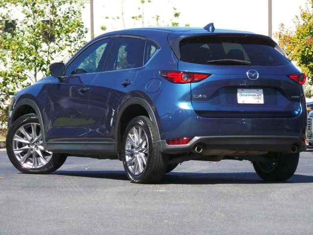 2020 Mazda CX-5 Grand Touring