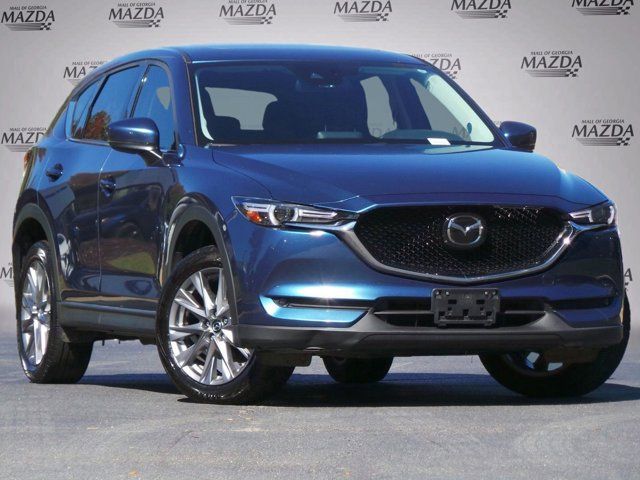 2020 Mazda CX-5 Grand Touring