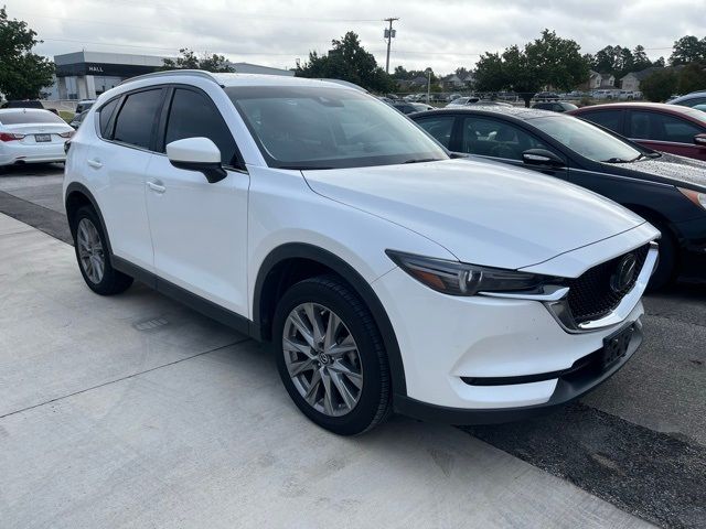 2020 Mazda CX-5 Grand Touring