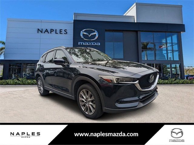 2020 Mazda CX-5 Grand Touring