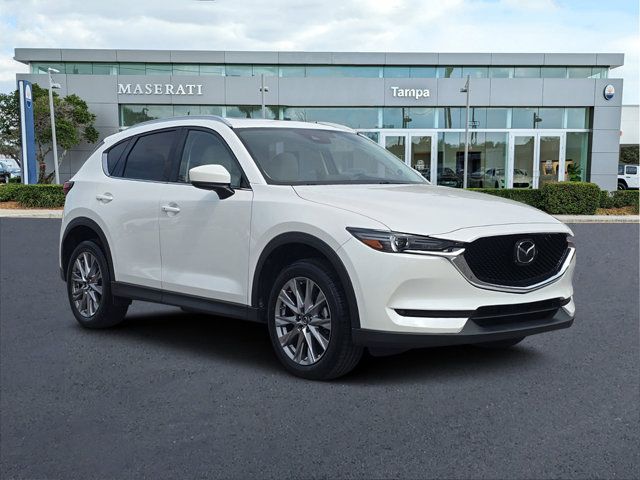 2020 Mazda CX-5 Grand Touring