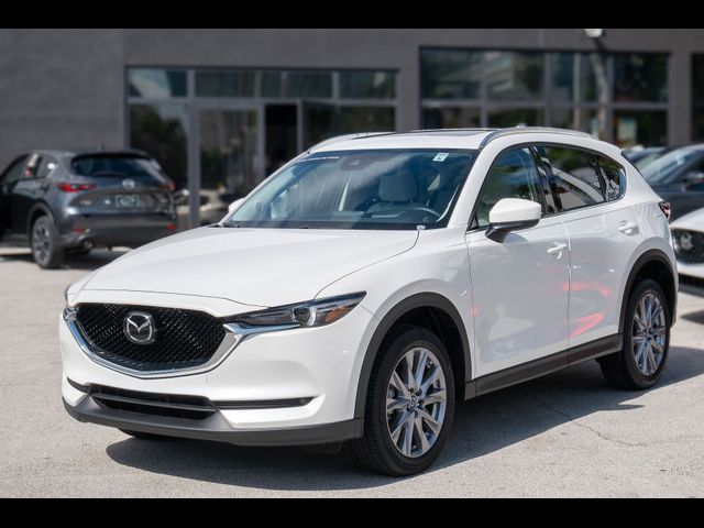 2020 Mazda CX-5 Grand Touring