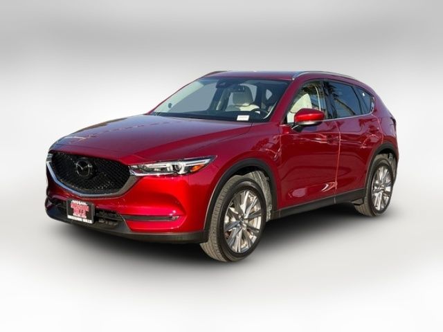 2020 Mazda CX-5 Grand Touring