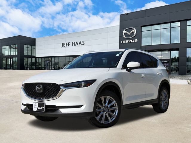 2020 Mazda CX-5 Grand Touring