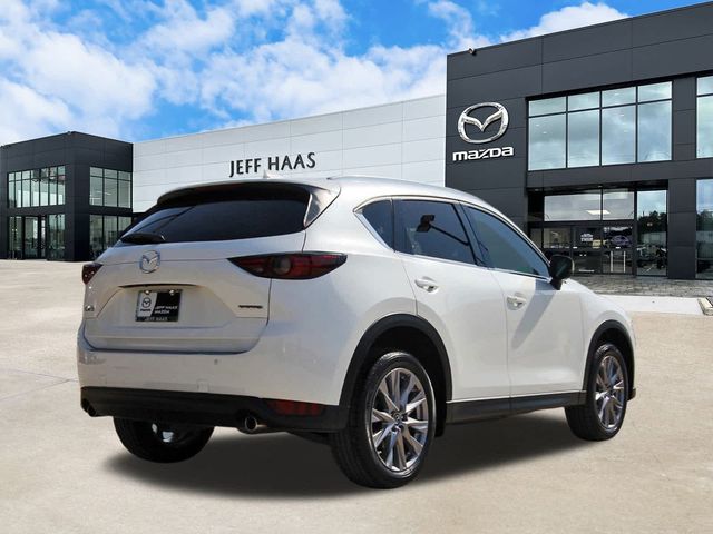 2020 Mazda CX-5 Grand Touring