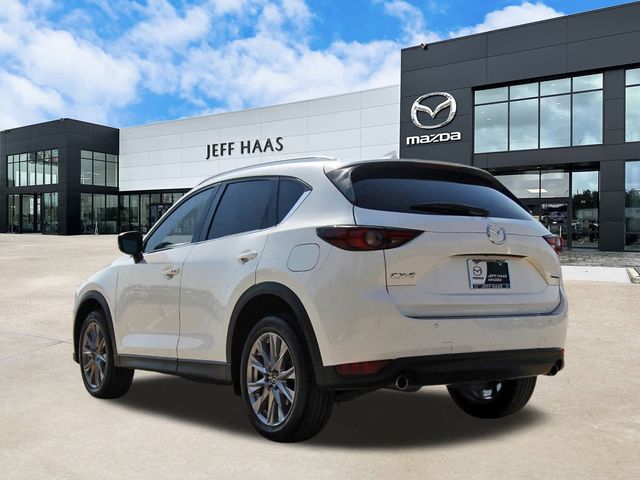 2020 Mazda CX-5 Grand Touring