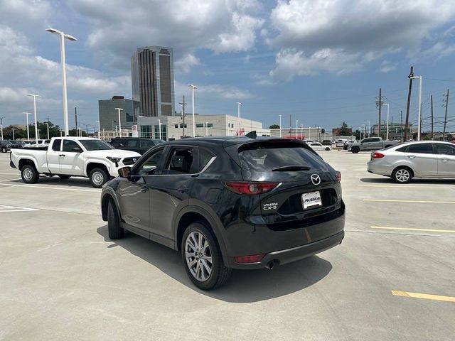 2020 Mazda CX-5 Grand Touring