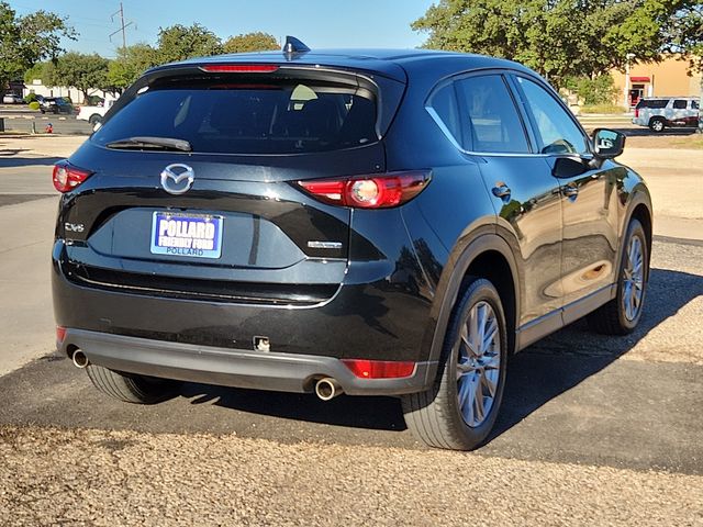 2020 Mazda CX-5 Grand Touring