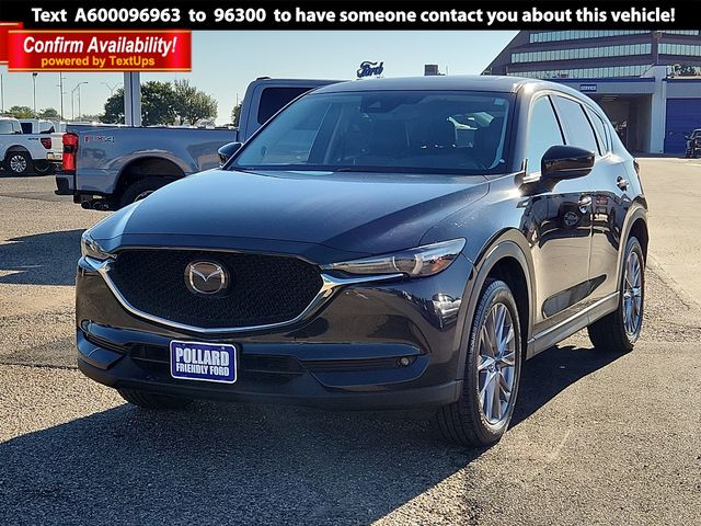 2020 Mazda CX-5 Grand Touring