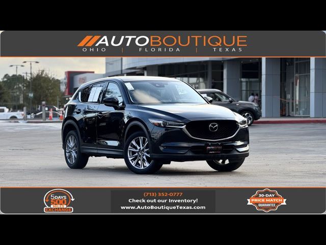 2020 Mazda CX-5 Grand Touring