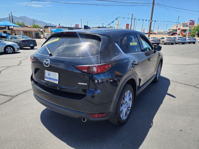 2020 Mazda CX-5 Grand Touring