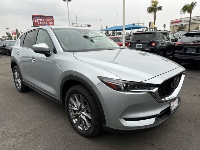 2020 Mazda CX-5 Grand Touring