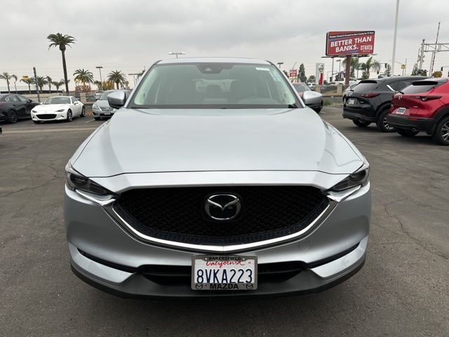 2020 Mazda CX-5 Grand Touring