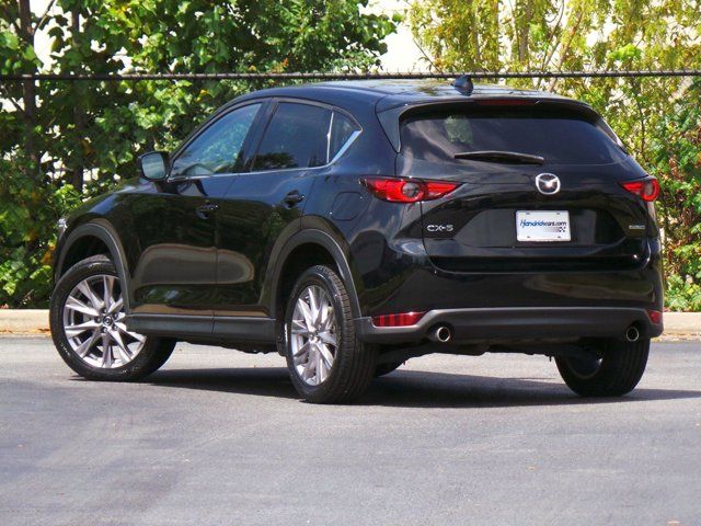 2020 Mazda CX-5 Grand Touring