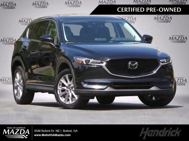 2020 Mazda CX-5 Grand Touring