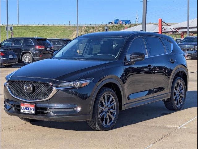 2020 Mazda CX-5 Grand Touring