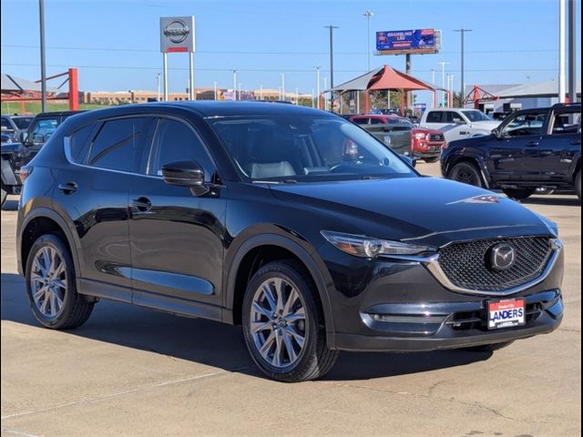 2020 Mazda CX-5 Grand Touring