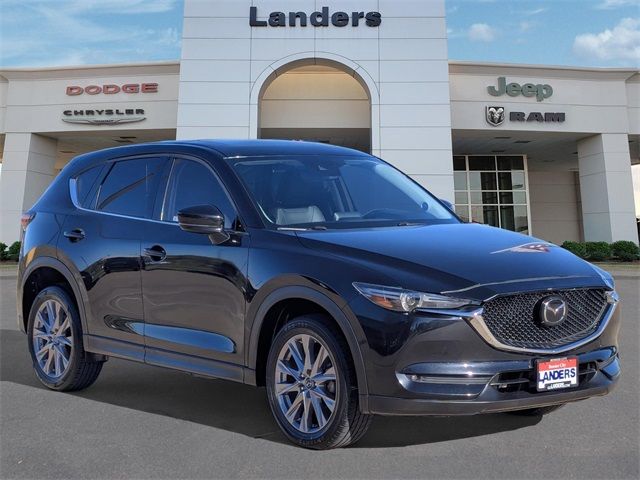 2020 Mazda CX-5 Grand Touring