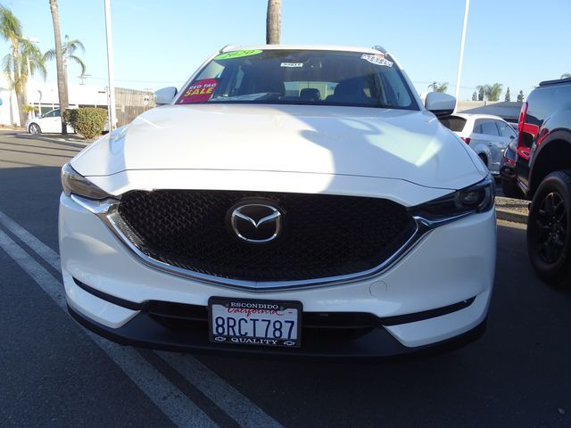 2020 Mazda CX-5 Grand Touring