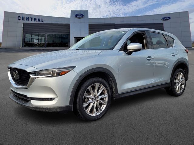 2020 Mazda CX-5 Grand Touring