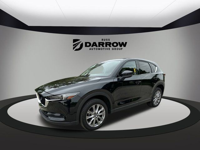 2020 Mazda CX-5 Grand Touring