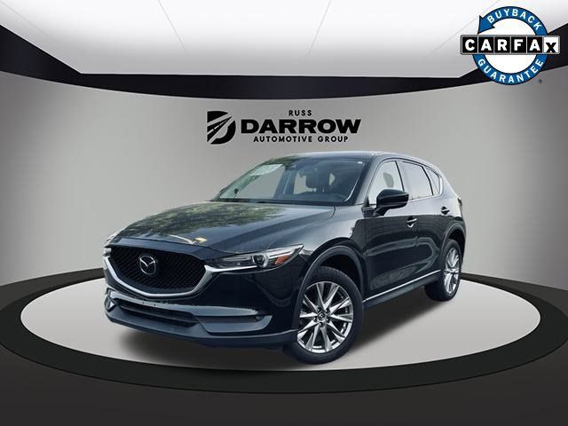 2020 Mazda CX-5 Grand Touring