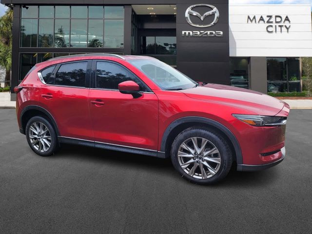 2020 Mazda CX-5 Grand Touring