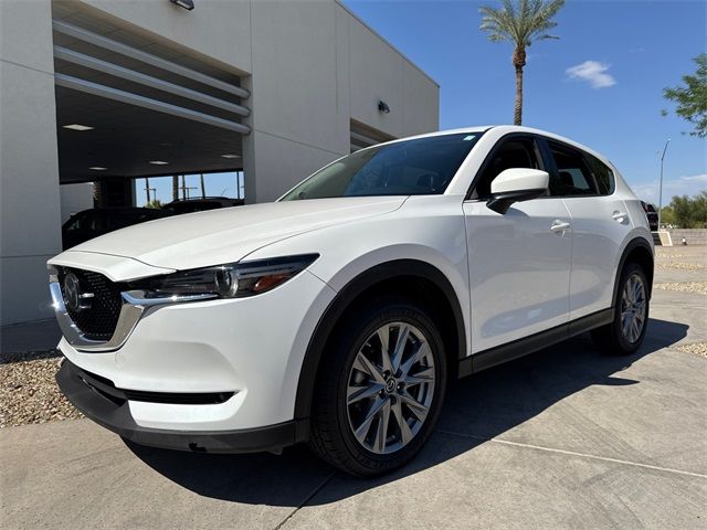 2020 Mazda CX-5 Grand Touring