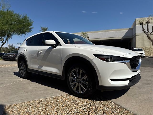 2020 Mazda CX-5 Grand Touring