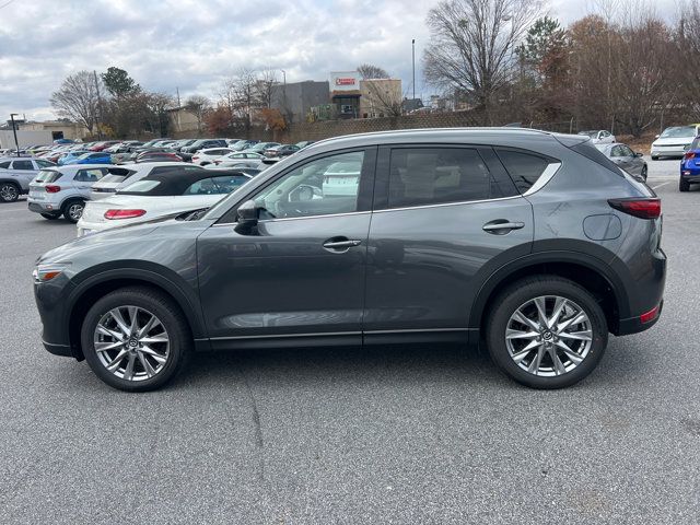 2020 Mazda CX-5 Grand Touring