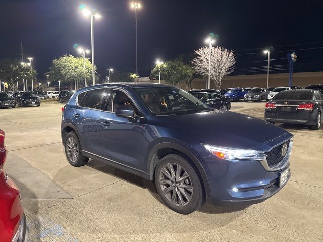 2020 Mazda CX-5 Grand Touring