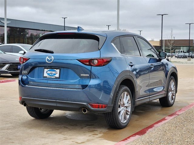 2020 Mazda CX-5 Grand Touring