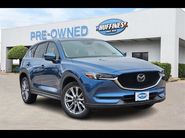 2020 Mazda CX-5 Grand Touring