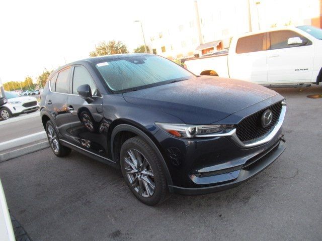 2020 Mazda CX-5 Grand Touring